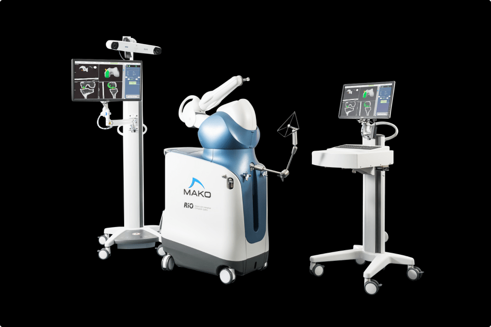 OSF HealthCare Saint Elizabeth now offers Mako Robotic-Arm assisted surgery