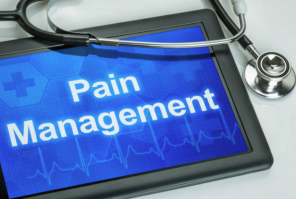 Pain management services